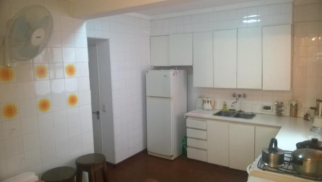 Habitacion Con Bano Privado Un Piso Por Escalera Buenos Aires Exterior photo